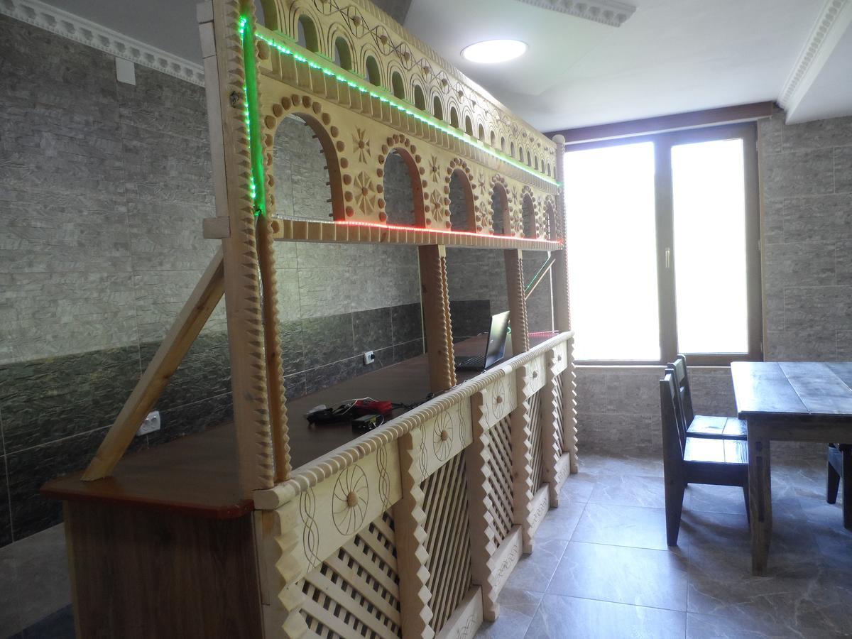 Hotel Tekla 乌树故里 外观 照片